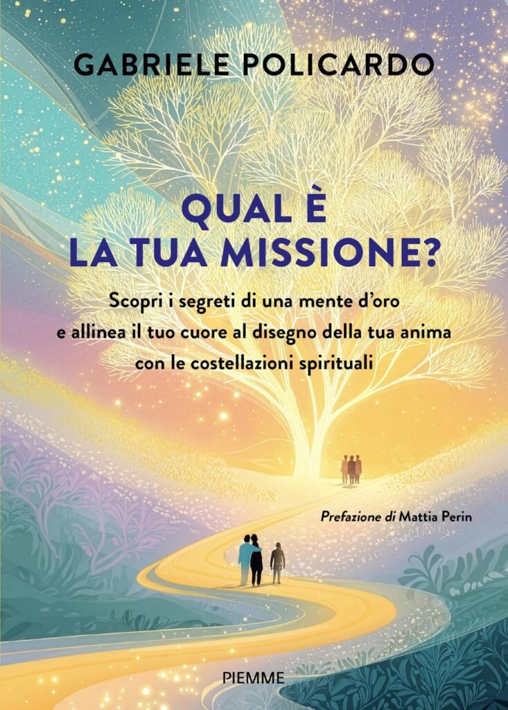 Gabriele Policardo - Qual è la tua missione?